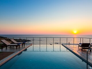 Villa Kampos (Kreta) Registrazione all'aperto 2