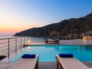 Villa Kampos (Kreta) Registrazione all'aperto 3