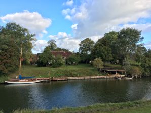 Ferienwohnung 1 am alten Hafen - Hooksiel - image1