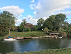 Ferienwohnung 2 am alten Hafen - Hooksiel - image1