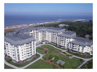 Kurpark-Residenz am Döser Sandstrand