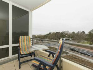 Holiday apartment Kurpark-Residenz App. 211 A