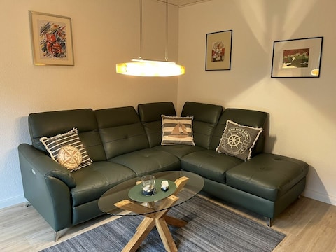 Holiday apartment Büsum Westerdeichstrich