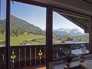 Appartamento per vacanze Farchant Caratteristiche 6