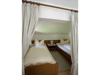 Appartamento per vacanze Farchant Caratteristiche 9