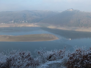 Winter am See