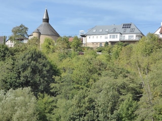 Ferienwohnung mit Terrasse und Weitblick