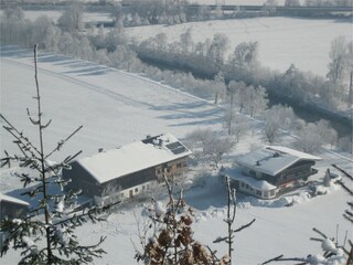 Appartamento per vacanze Zillertal Registrazione all'aperto 3