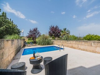 Chalet Maria De La Salut Outdoor Recording 2