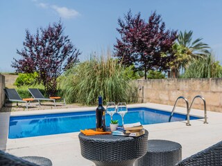 Chalet Maria De La Salut Outdoor Recording 3