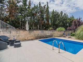 Chalet Maria De La Salut Außenaufnahme 4