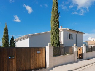 Chalet Alcudia Außenaufnahme 9