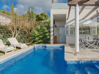 Chalet Alcudia Outdoor Recording 3