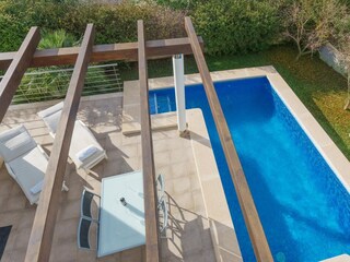 Chalet Alcudia Außenaufnahme 6