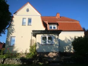 Apartment Gemütliche Wohnung im Harz - Nordhausen - image1