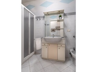 Appartement Gardone Riviera Équipement 13