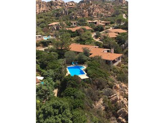 Villa Costa Paradiso Outdoor Recording 2