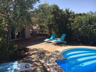 Villa Costa Paradiso Outdoor Recording 4