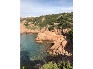 coast at the beach La sorgente