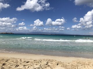 Sandstrand in der Umgebung