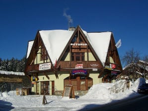 Holiday apartment Rotunda - Harrachov - image1