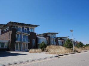 Holiday apartment Beach Life 102 with Sauna - Callantsoog - image1