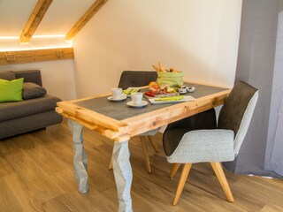 Appartamento per vacanze Mittelberg Caratteristiche 8