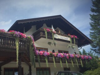 Appartamento per vacanze Mittelberg Registrazione all'aperto 4