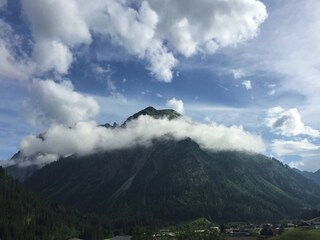 Appartamento per vacanze Mittelberg Registrazione all'aperto 6