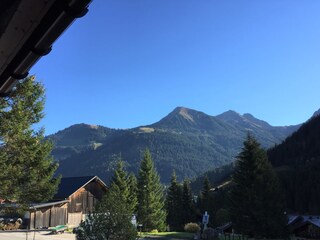 Appartamento per vacanze Mittelberg Registrazione all'aperto 5