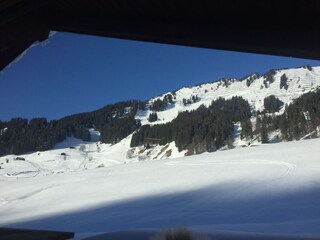 Appartamento per vacanze Mittelberg Registrazione all'aperto 7