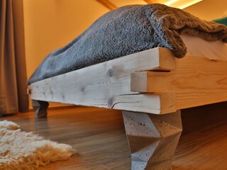 Appartamento per vacanze Mittelberg Caratteristiche 13