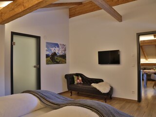 Appartamento per vacanze Mittelberg Caratteristiche 14