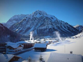 Appartamento per vacanze Mittelberg Ambiente 19