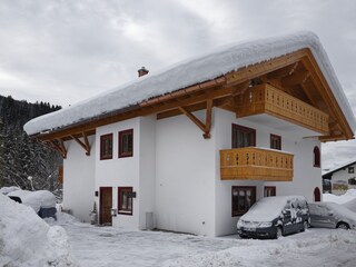 Apartamento de vacaciones Garmisch-Partenkirchen Grabación al aire libre 2