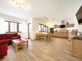 Apartamento de vacaciones Garmisch-Partenkirchen Características 6