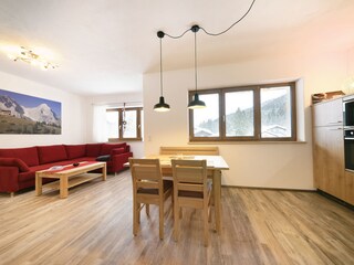Apartamento de vacaciones Garmisch-Partenkirchen Características 7