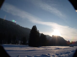 Apartamento de vacaciones Garmisch-Partenkirchen Entorno 14