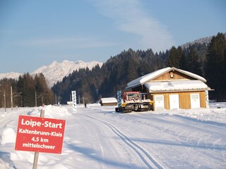 Apartamento de vacaciones Garmisch-Partenkirchen Entorno 16