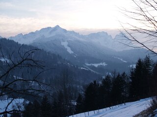 Apartamento de vacaciones Garmisch-Partenkirchen Entorno 17