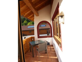 Apartamento de vacaciones Garmisch-Partenkirchen Características 13