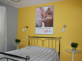 Vakantiehuis Heythuysen Slaapkamer 4