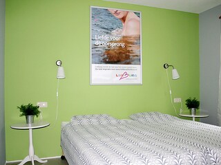 Vakantiehuis Heythuysen Slaapkamer 6