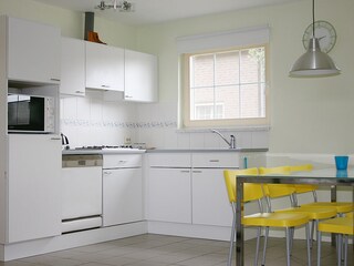 Casa per le vacanze Heythuysen Cucina 7