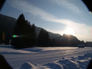 Appartamento per vacanze Garmisch-Partenkirchen Ambiente 14