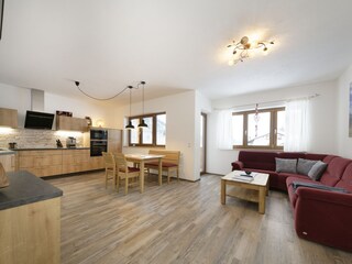 Appartamento per vacanze Garmisch-Partenkirchen Caratteristiche 6