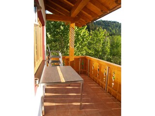 Appartamento per vacanze Garmisch-Partenkirchen Caratteristiche 13