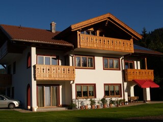 Appartement de vacances Garmisch-Partenkirchen Enregistrement extérieur 2
