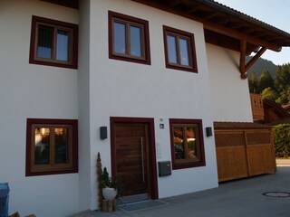 Appartement de vacances Garmisch-Partenkirchen Enregistrement extérieur 3
