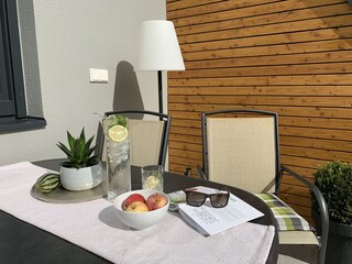 Appartamento per vacanze Sautens Registrazione all'aperto 6